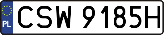 CSW9185H