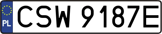 CSW9187E