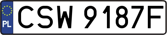 CSW9187F