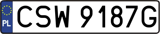 CSW9187G