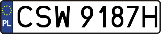 CSW9187H