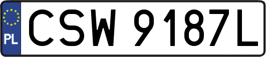CSW9187L