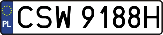 CSW9188H