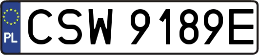 CSW9189E