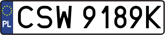 CSW9189K