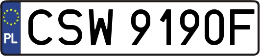 CSW9190F