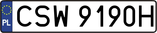 CSW9190H