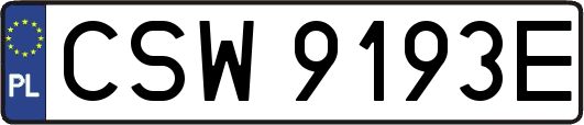 CSW9193E