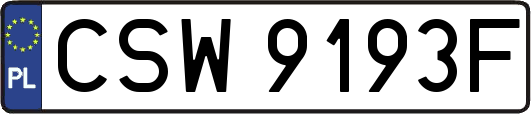 CSW9193F
