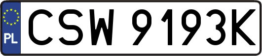 CSW9193K