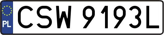 CSW9193L