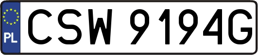 CSW9194G