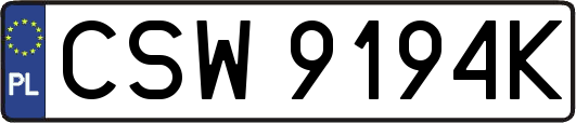 CSW9194K