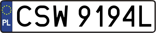 CSW9194L
