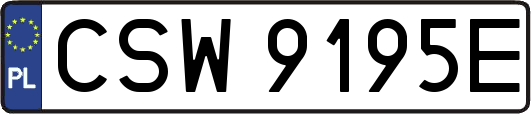 CSW9195E