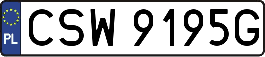 CSW9195G