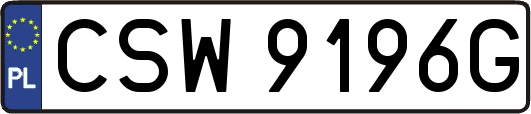 CSW9196G