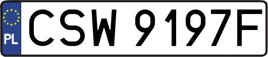 CSW9197F