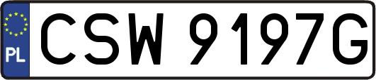 CSW9197G