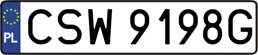 CSW9198G