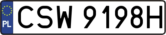 CSW9198H
