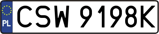 CSW9198K