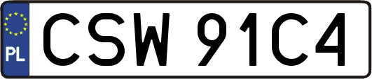 CSW91C4