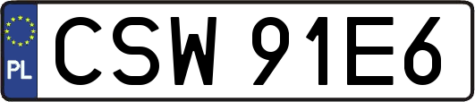 CSW91E6