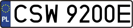 CSW9200E