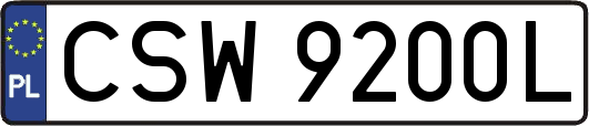 CSW9200L