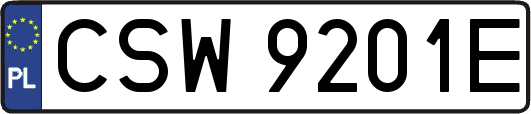 CSW9201E
