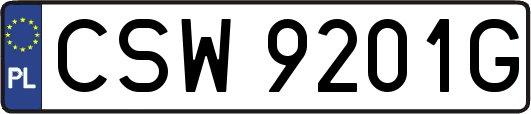 CSW9201G