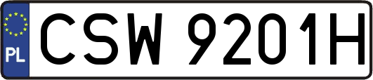 CSW9201H