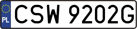 CSW9202G