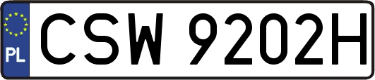 CSW9202H