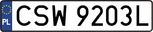 CSW9203L