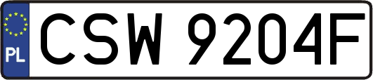 CSW9204F