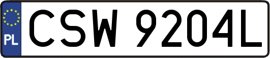 CSW9204L