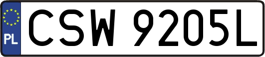 CSW9205L