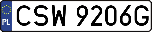 CSW9206G