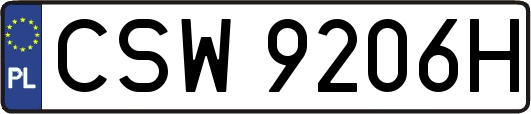 CSW9206H