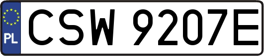CSW9207E