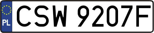 CSW9207F