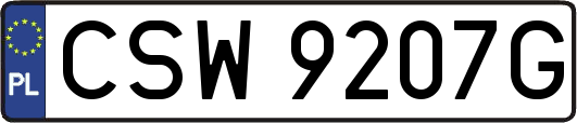 CSW9207G