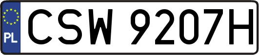 CSW9207H