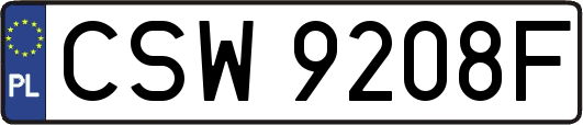 CSW9208F