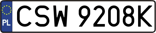 CSW9208K