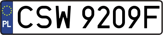 CSW9209F