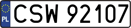 CSW92107