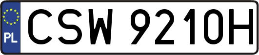 CSW9210H